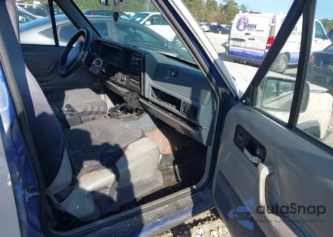 1995 Jeep Cherokee Sport из США, поврежденный, VIN 1J4FJ68S2SL638200